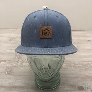 Last chance! Tentree new blue “Spruce” cap hat